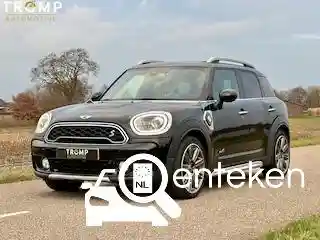 MINI Countryman Cooper SE 2017