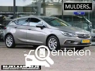 Opel Astra 1.4 DI Turbo 2017