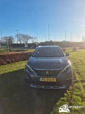 Peugeot 3008 1.2 PureTech 130 2017