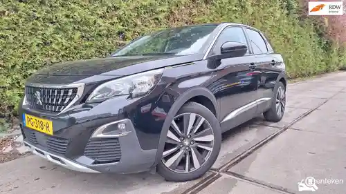 Peugeot 3008 1.2 PureTech 130 2017