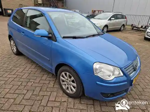 VW Polo 1.2 2007