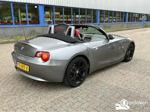 BMW Z4 Roadster 3.0i 2003