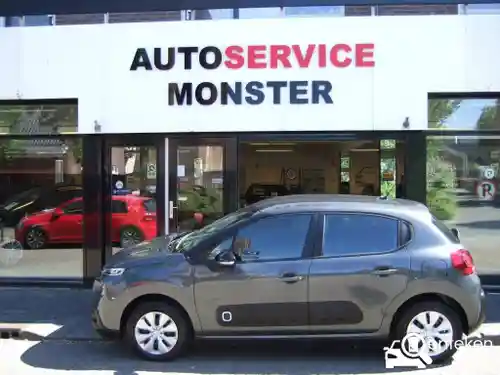 Citroen C3 PureTech 82 2017