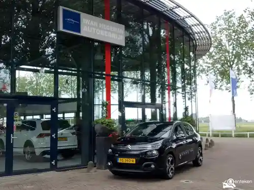 Citroen C3 PureTech 82 2017