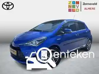 Toyota Yaris 1.5 Hybrid 2017