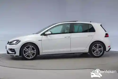VW Golf Variant 1.0 TSI BMT 2017