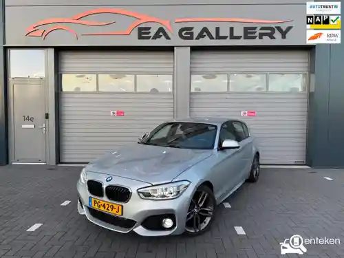 BMW 118i 2017