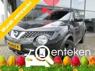 Nissan Juke 1.6 2017