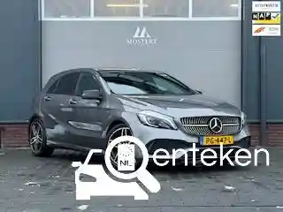 Mercedes-Benz A 180 2017