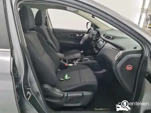 Nissan Qashqai 1.2 DIG-T 2017