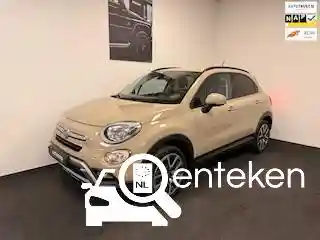 Fiat 500X 1.4 MultiAir p 2017