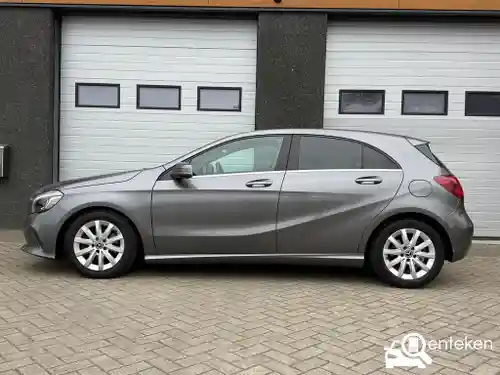 Mercedes-Benz A 180 2017
