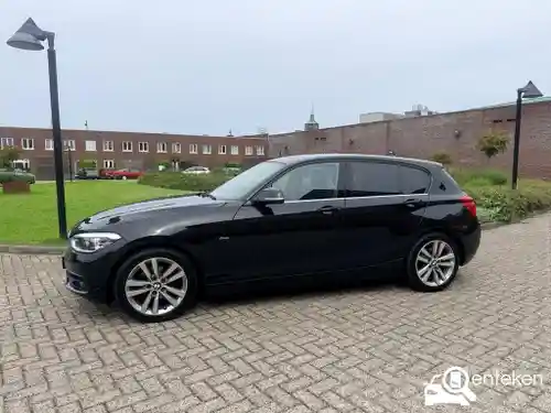 BMW 116d 2017