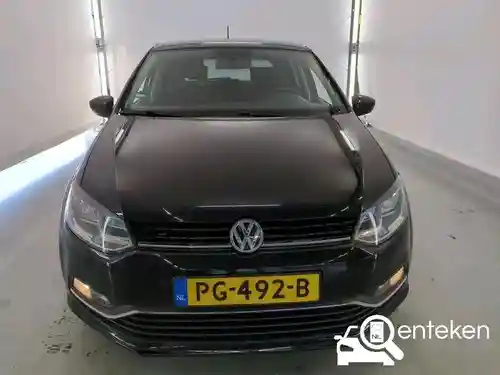 VW Polo 1.2 TSI BMT 2017