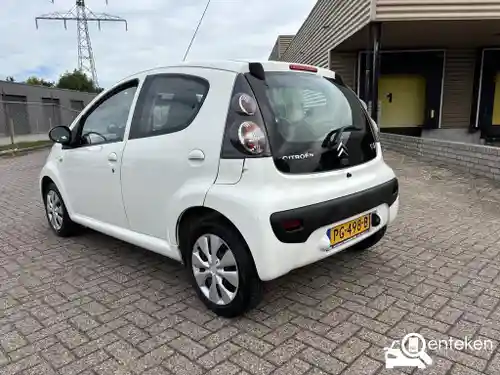 Citroen C1 1.0 2011