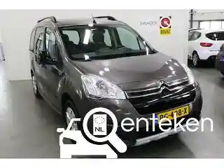 Citroen Berlingo Multispace PureTech 110 2016