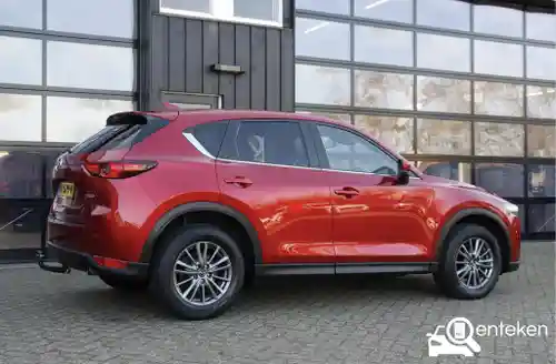 Mazda CX-5 SKYACTIV-G 165 2017