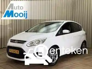 Ford C-MAX 1.0 EcoBoost 2014