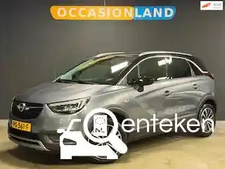 Opel Crossland X 1.2 DI Turbo ECOTEC 2017