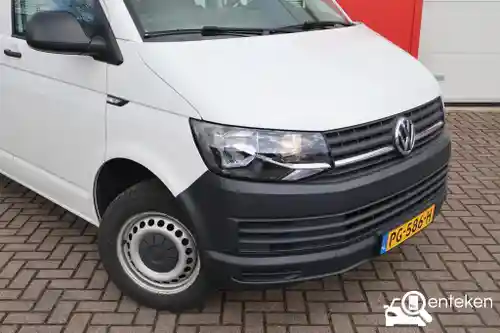 VW Bedrijfswagens T6 2.0 TDI BMT 2017