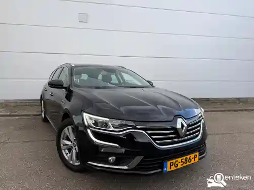 Renault Talisman Grandtour ENERGY dCi 130 2017