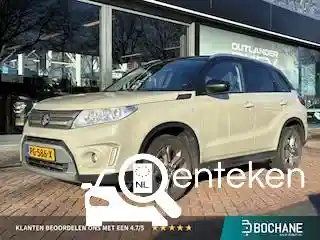 Suzuki Vitara 1.6 2017