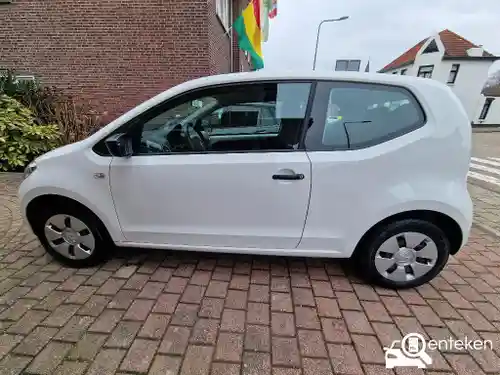 VW up! 1.0 2013