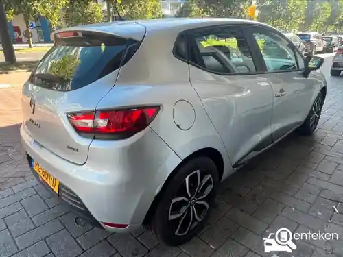 Renault Clio ENERGY TCe 90 2017