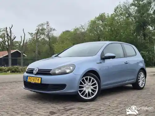 VW Golf 1.4 2008