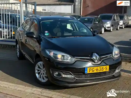 Renault Mégane Grandtour ENERGY TCe 115 2014