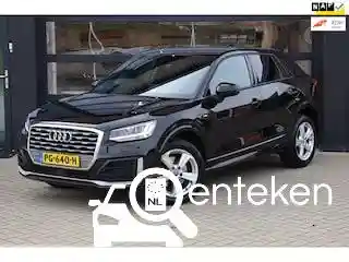 Audi Q2 1.4 TFSI cod 2017
