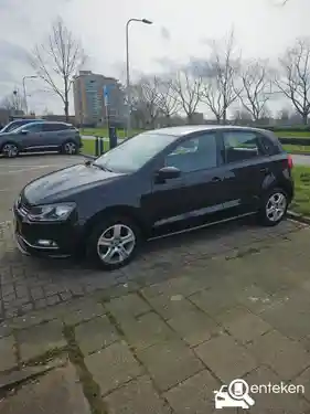 VW Polo 1.4 TDI BMT 2017