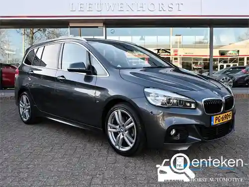 BMW 218i Gran Tourer 2017