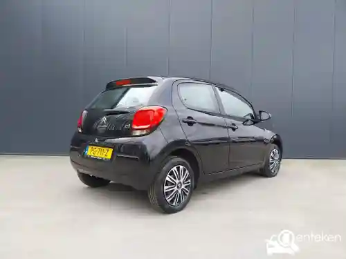 Citroen C1 VTi 68 2017