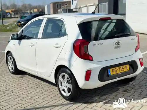 KIA Picanto 1.0 2017