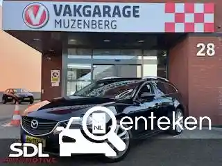 Mazda 6 2.0 SKYACTIV-G 15 i-ELOOP 2014