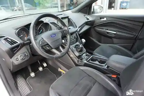 Ford Kuga 1.5 EcoBoost 2017