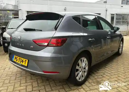 SEAT Leon 1.0 TSI Ecomotive 2017
