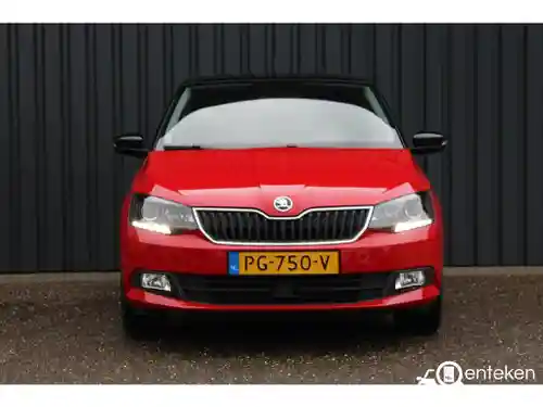 Skoda Fabia 1.0 TSI 2017