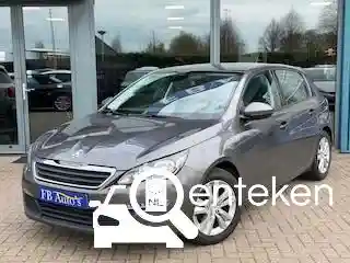 Peugeot 308 PureTech 110 2017