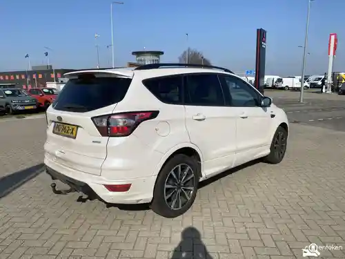 Ford Kuga 1.5 EcoBoost 2017