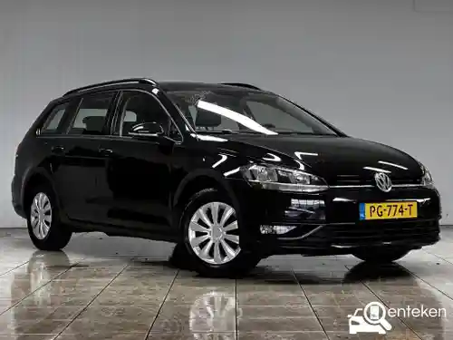 VW Golf 1.0 TSI BMT 2017