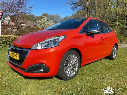 Peugeot 208 1.6 BlueHDi 100 2017