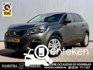Peugeot 3008 1.2 PureTech 130 2017