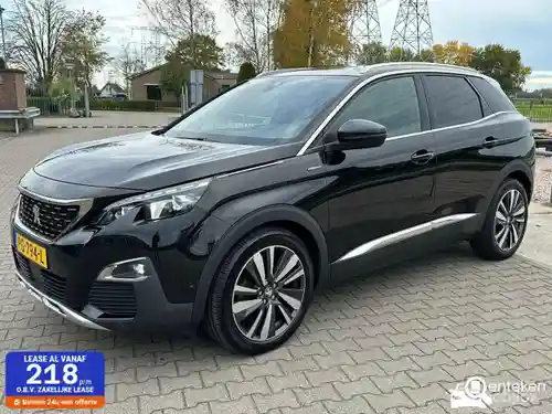 Peugeot 3008 1.2 PureTech 130 2017