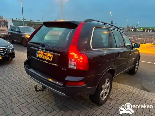 Volvo XC90 D5 2008