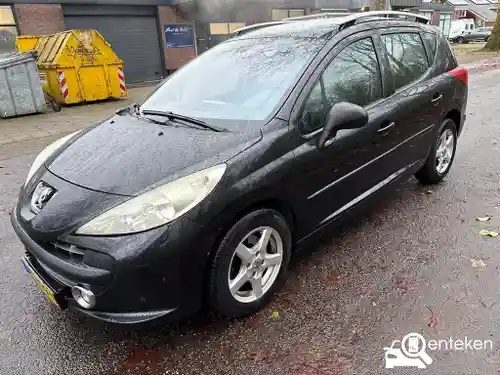 Peugeot 207 SW 120 VTi 2008