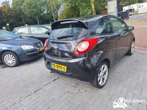 Ford Ka 1.2 2009