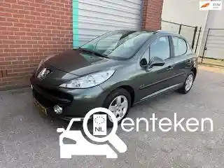 Peugeot 207 75 2009