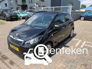Peugeot 108 1.0 VTi 72 2017
